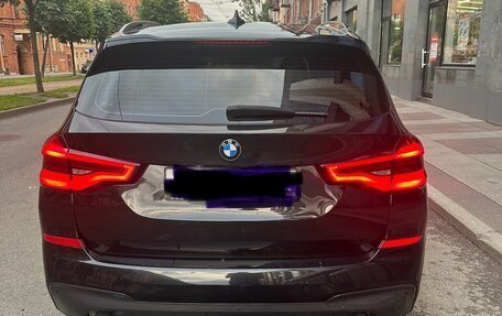 BMW X3, 2020 год, 4 590 000 рублей, 4 фотография