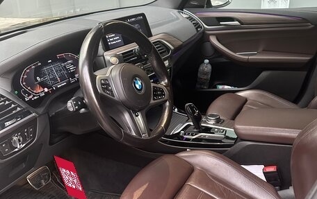 BMW X3, 2020 год, 4 590 000 рублей, 9 фотография