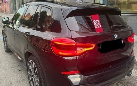 BMW X3, 2020 год, 4 590 000 рублей, 5 фотография