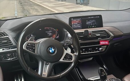 BMW X3, 2020 год, 4 590 000 рублей, 8 фотография
