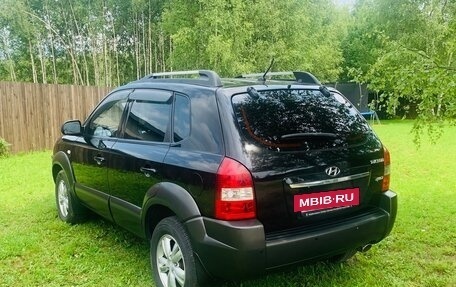 Hyundai Tucson III, 2008 год, 690 000 рублей, 10 фотография