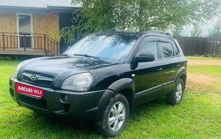 Hyundai Tucson III, 2008 год, 690 000 рублей, 11 фотография