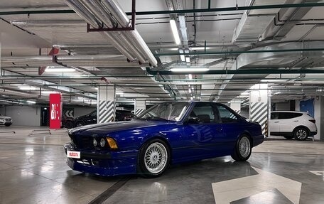 BMW 6 серия, 1983 год, 4 500 000 рублей, 11 фотография
