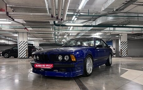 BMW 6 серия, 1983 год, 4 500 000 рублей, 14 фотография