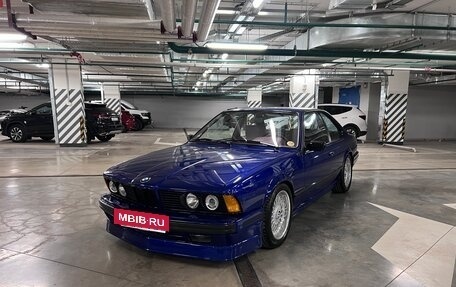 BMW 6 серия, 1983 год, 4 500 000 рублей, 13 фотография