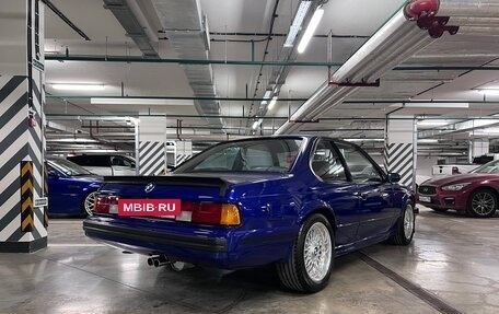 BMW 6 серия, 1983 год, 4 500 000 рублей, 17 фотография