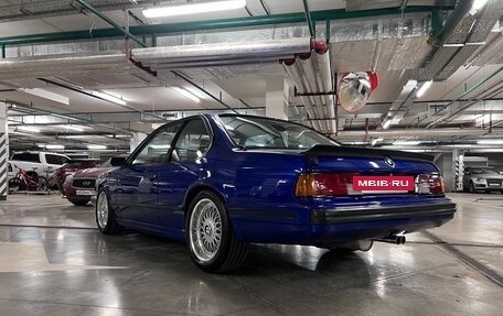 BMW 6 серия, 1983 год, 4 500 000 рублей, 18 фотография
