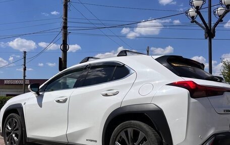 Lexus UX I, 2021 год, 3 390 000 рублей, 4 фотография