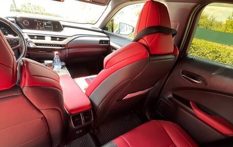 Lexus UX I, 2021 год, 3 390 000 рублей, 9 фотография