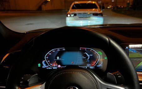 BMW X6, 2020 год, 7 000 000 рублей, 7 фотография