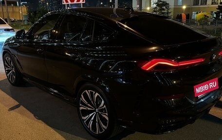 BMW X6, 2020 год, 7 000 000 рублей, 3 фотография