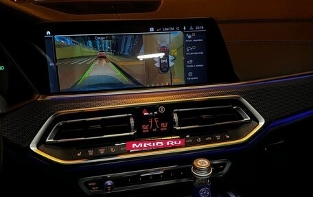 BMW X6, 2020 год, 7 000 000 рублей, 13 фотография
