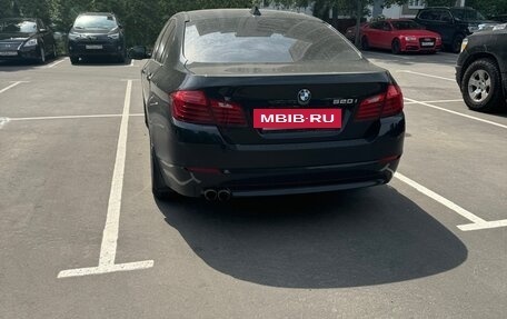 BMW 5 серия, 2016 год, 2 100 000 рублей, 2 фотография