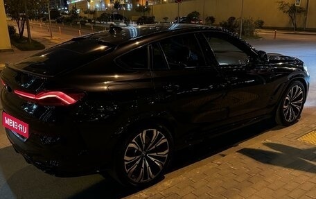 BMW X6, 2020 год, 7 000 000 рублей, 16 фотография