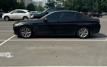 BMW 5 серия, 2016 год, 2 100 000 рублей, 3 фотография