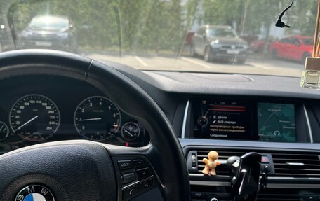 BMW 5 серия, 2016 год, 2 100 000 рублей, 5 фотография