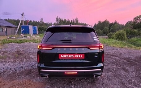CheryExeed VX, 2023 год, 2 880 000 рублей, 3 фотография