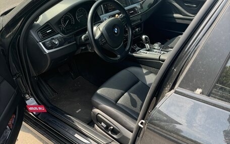 BMW 5 серия, 2016 год, 2 100 000 рублей, 4 фотография