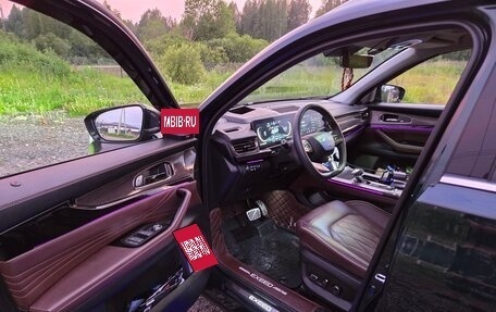 CheryExeed VX, 2023 год, 2 880 000 рублей, 7 фотография
