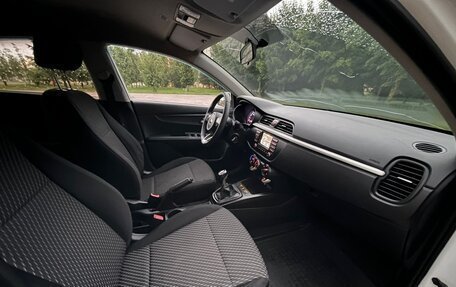 KIA Rio IV, 2017 год, 780 000 рублей, 11 фотография