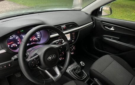 KIA Rio IV, 2017 год, 780 000 рублей, 8 фотография