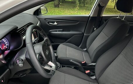 KIA Rio IV, 2017 год, 780 000 рублей, 9 фотография