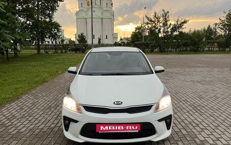KIA Rio IV, 2017 год, 780 000 рублей, 7 фотография