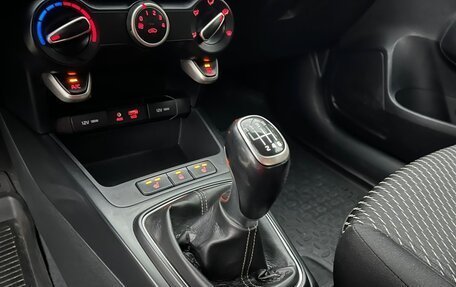 KIA Rio IV, 2017 год, 780 000 рублей, 16 фотография