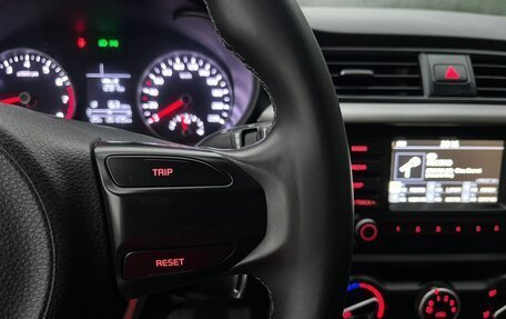 KIA Rio IV, 2017 год, 780 000 рублей, 17 фотография