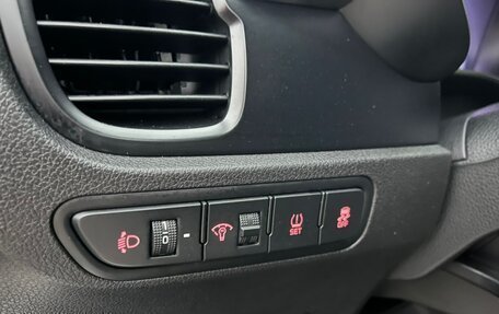 KIA Rio IV, 2017 год, 780 000 рублей, 20 фотография