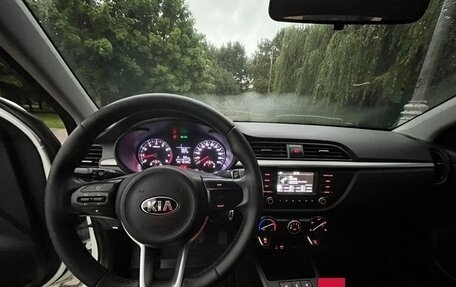 KIA Rio IV, 2017 год, 780 000 рублей, 14 фотография