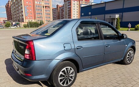Renault Logan I, 2010 год, 670 000 рублей, 5 фотография