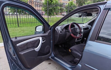 Renault Logan I, 2010 год, 670 000 рублей, 7 фотография