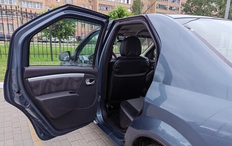 Renault Logan I, 2010 год, 670 000 рублей, 8 фотография