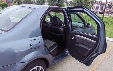 Renault Logan I, 2010 год, 670 000 рублей, 10 фотография