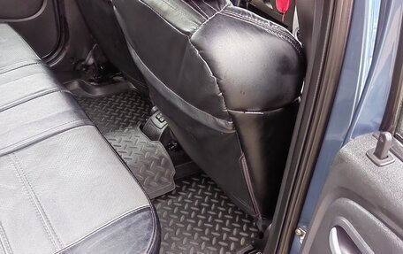 Renault Logan I, 2010 год, 670 000 рублей, 17 фотография