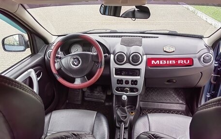 Renault Logan I, 2010 год, 670 000 рублей, 13 фотография