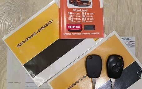 Renault Logan I, 2010 год, 670 000 рублей, 26 фотография