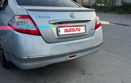 Nissan Teana, 2011 год, 1 070 000 рублей, 7 фотография