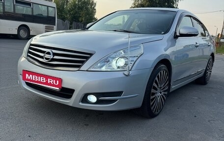 Nissan Teana, 2011 год, 1 070 000 рублей, 3 фотография