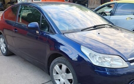 Citroen C4 II рестайлинг, 2006 год, 370 000 рублей, 4 фотография