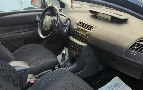 Citroen C4 II рестайлинг, 2006 год, 370 000 рублей, 6 фотография