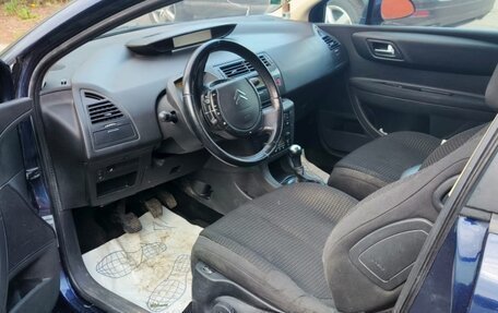 Citroen C4 II рестайлинг, 2006 год, 370 000 рублей, 7 фотография