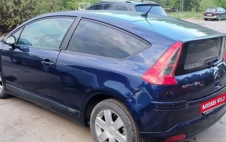 Citroen C4 II рестайлинг, 2006 год, 370 000 рублей, 2 фотография