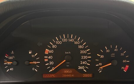 Mercedes-Benz E-Класс, 1996 год, 399 999 рублей, 20 фотография