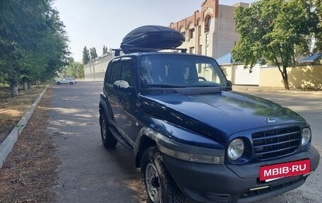 ТагАЗ Tager, 2009 год, 920 000 рублей, 11 фотография