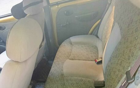 Daewoo Matiz I, 2009 год, 195 000 рублей, 2 фотография