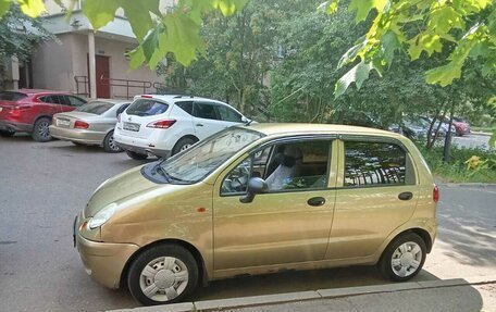 Daewoo Matiz I, 2009 год, 195 000 рублей, 3 фотография