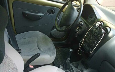 Daewoo Matiz I, 2009 год, 195 000 рублей, 5 фотография