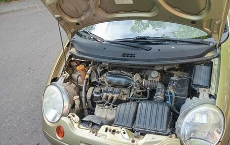 Daewoo Matiz I, 2009 год, 195 000 рублей, 8 фотография